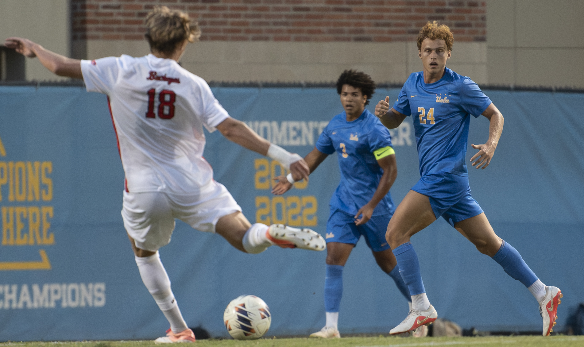 (Aiden Martinez/Daily Bruin)