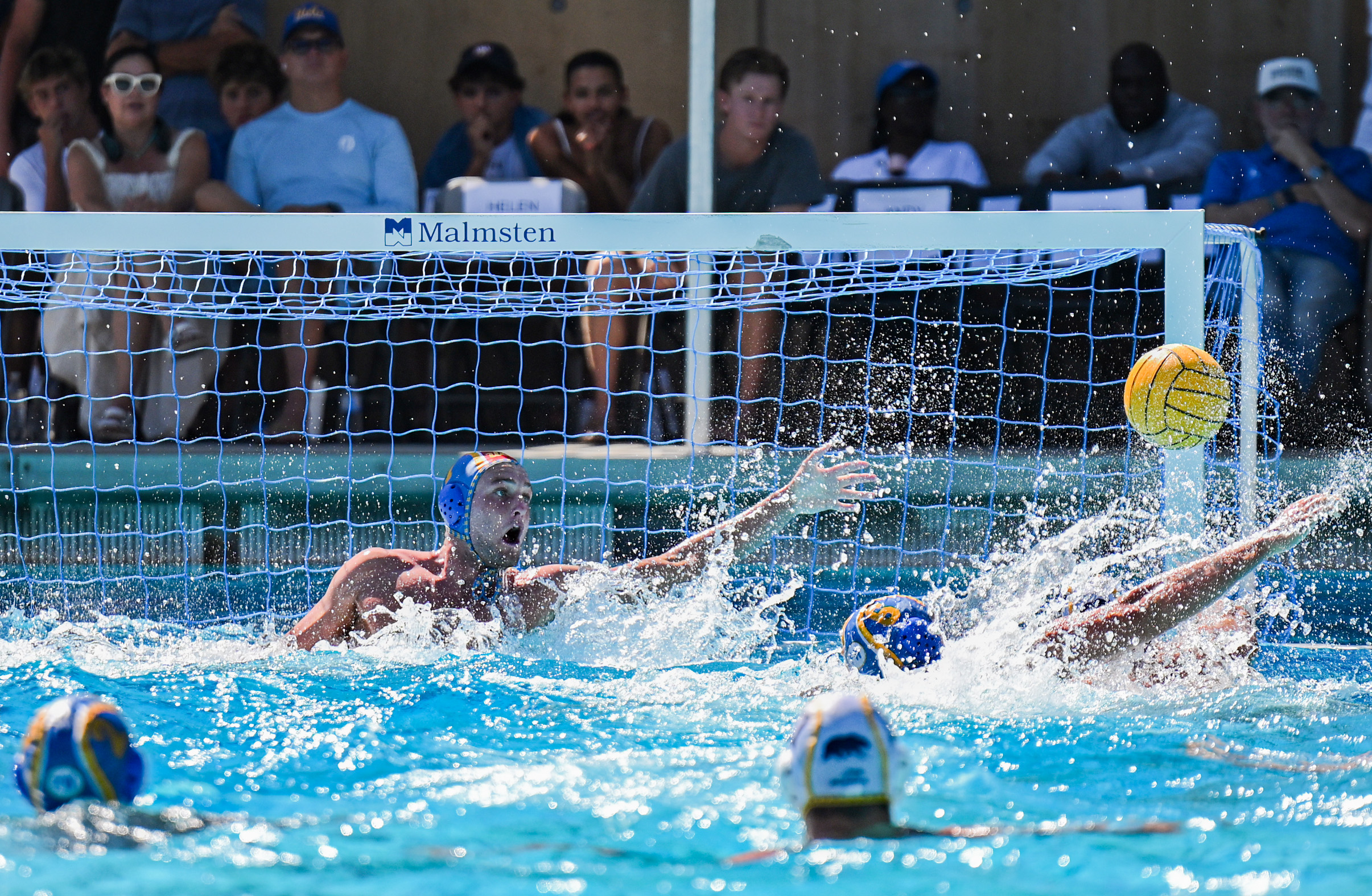 (Miles Turner/Daily Bruin