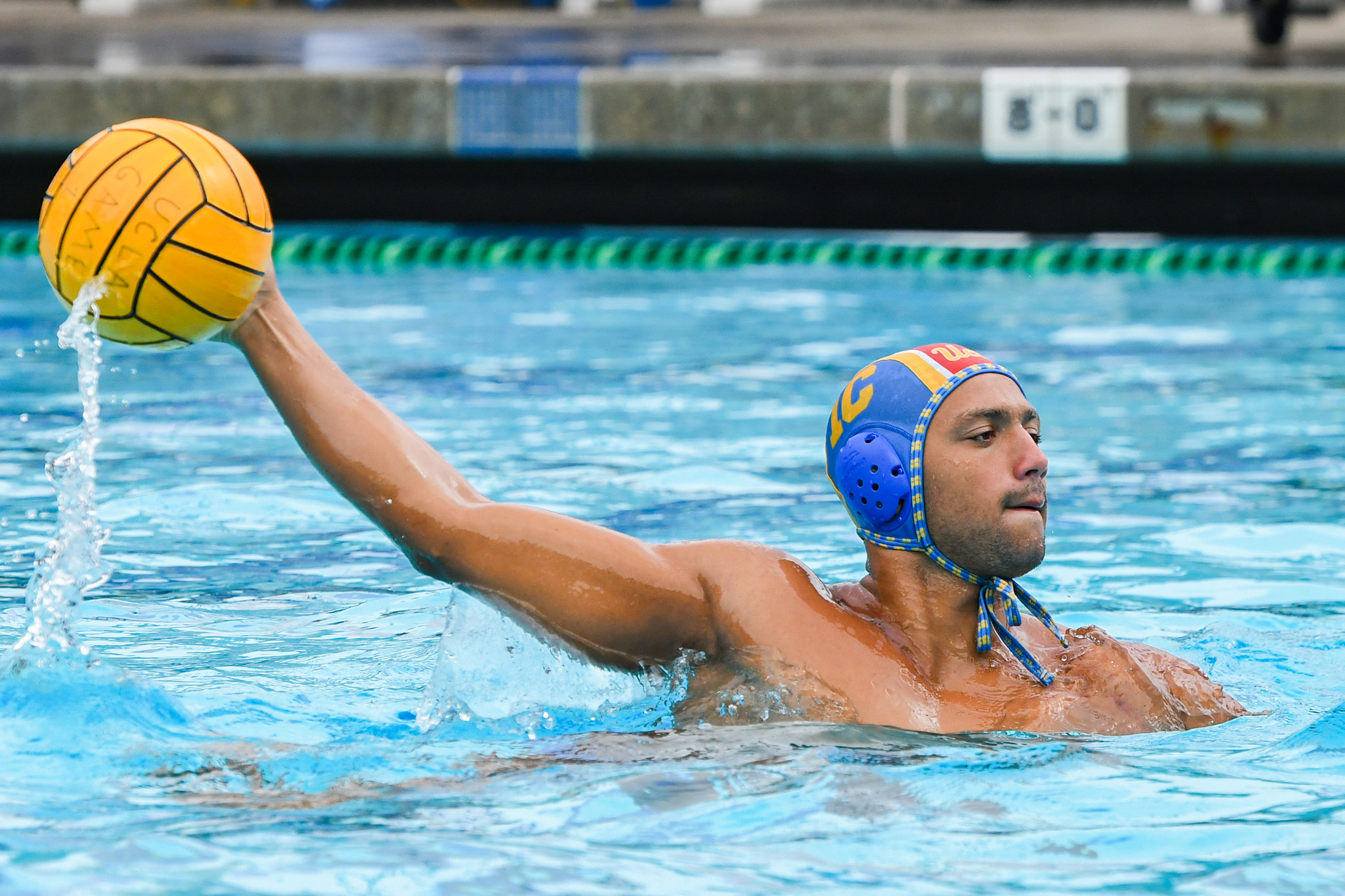 (Ruby Galbraith/Daily Bruin staff)