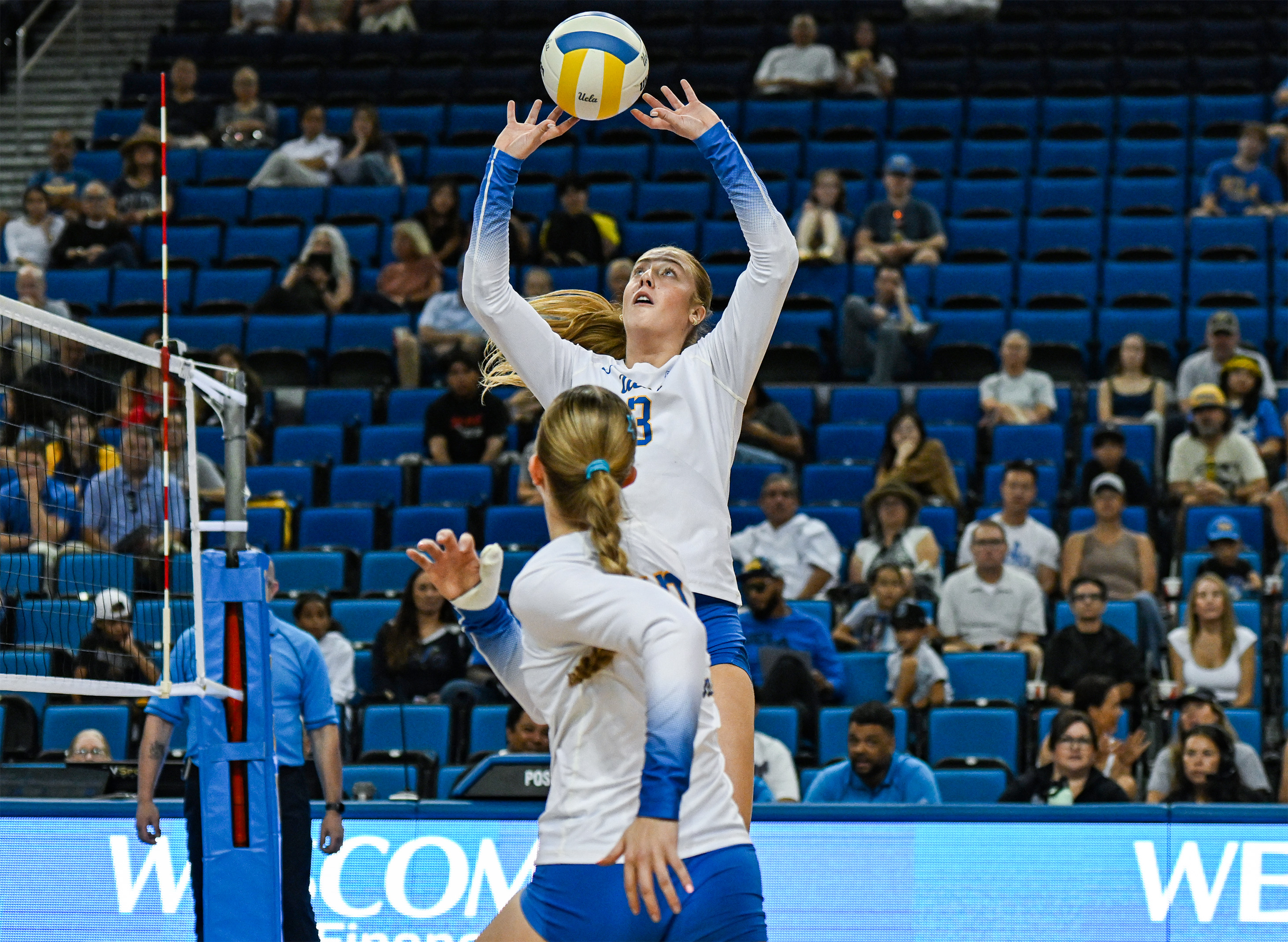(Presley Liu/Daily Bruin staff)