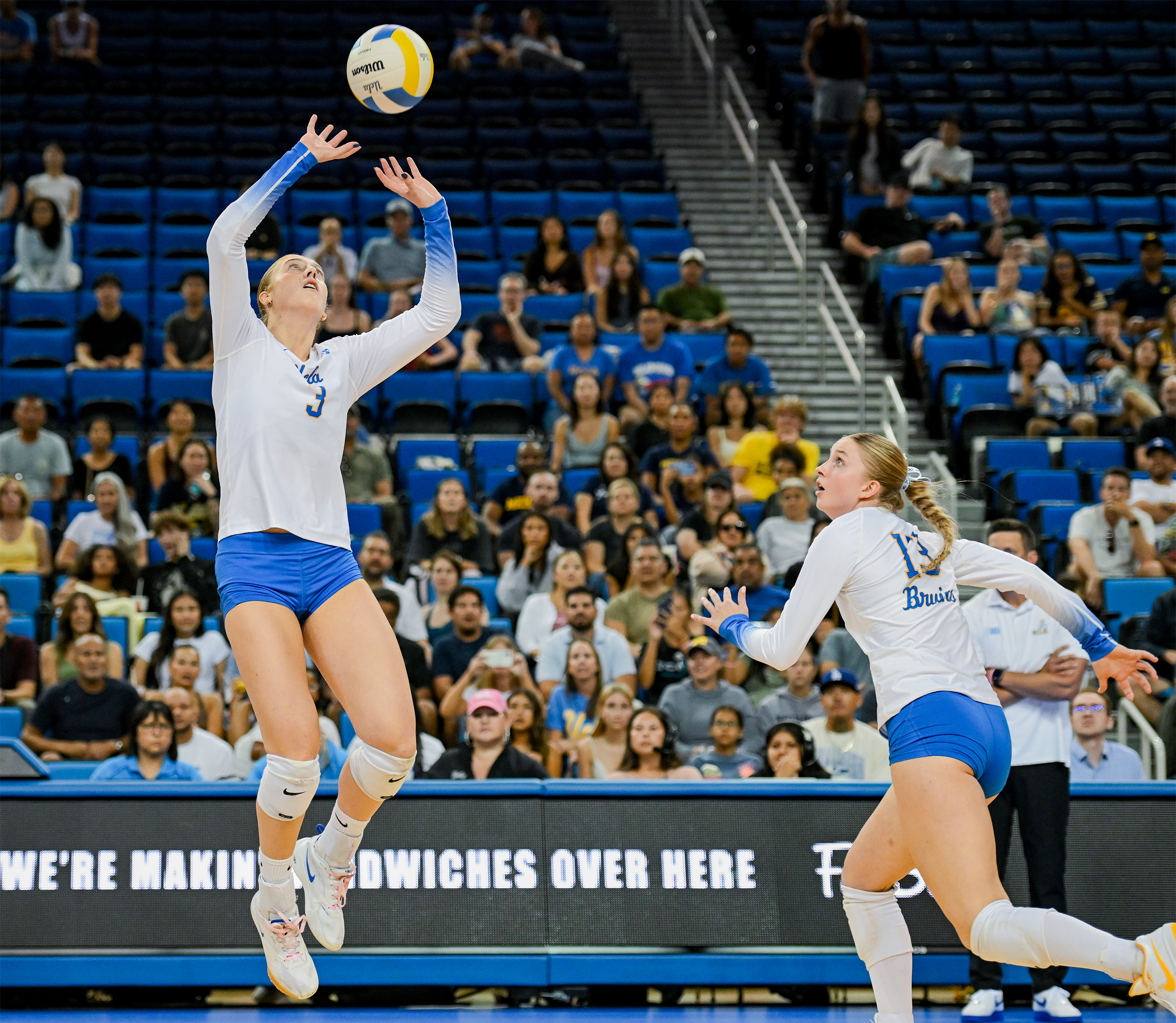 (Crystal Tompkins/Daily Bruin senior staff)