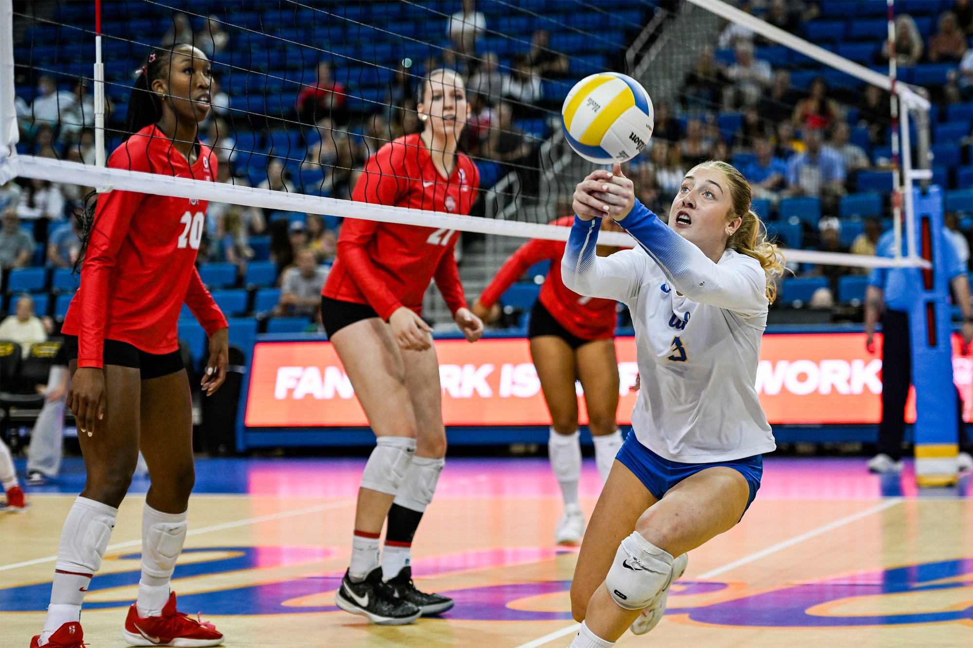 (Presley Liu/Daily Bruin senior staff)
