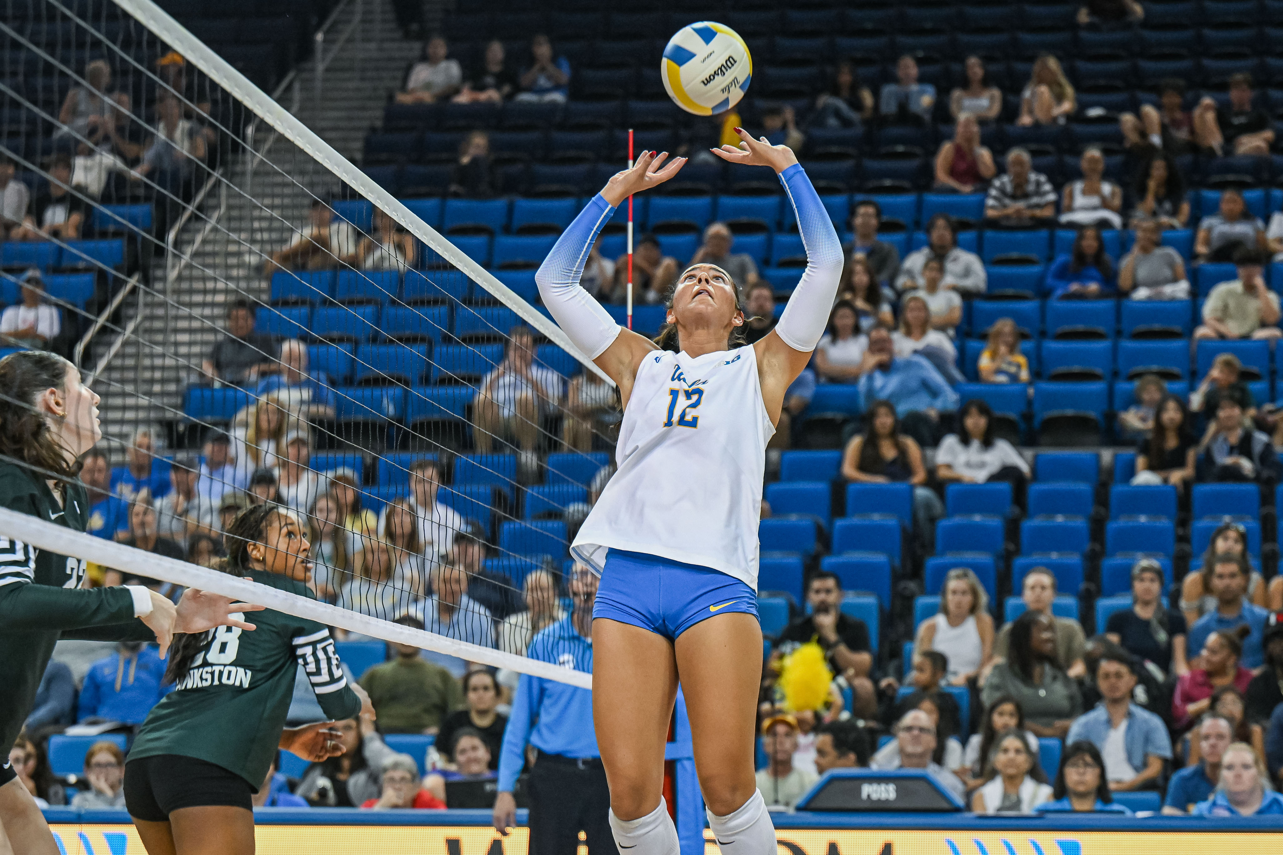 (Crystal Tompkins/Daily Bruin senior staff)