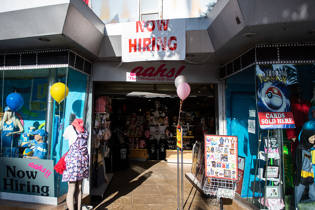 Aahs! to shutter after Halloween, joining recent Westwood business closures - Daily Bruin