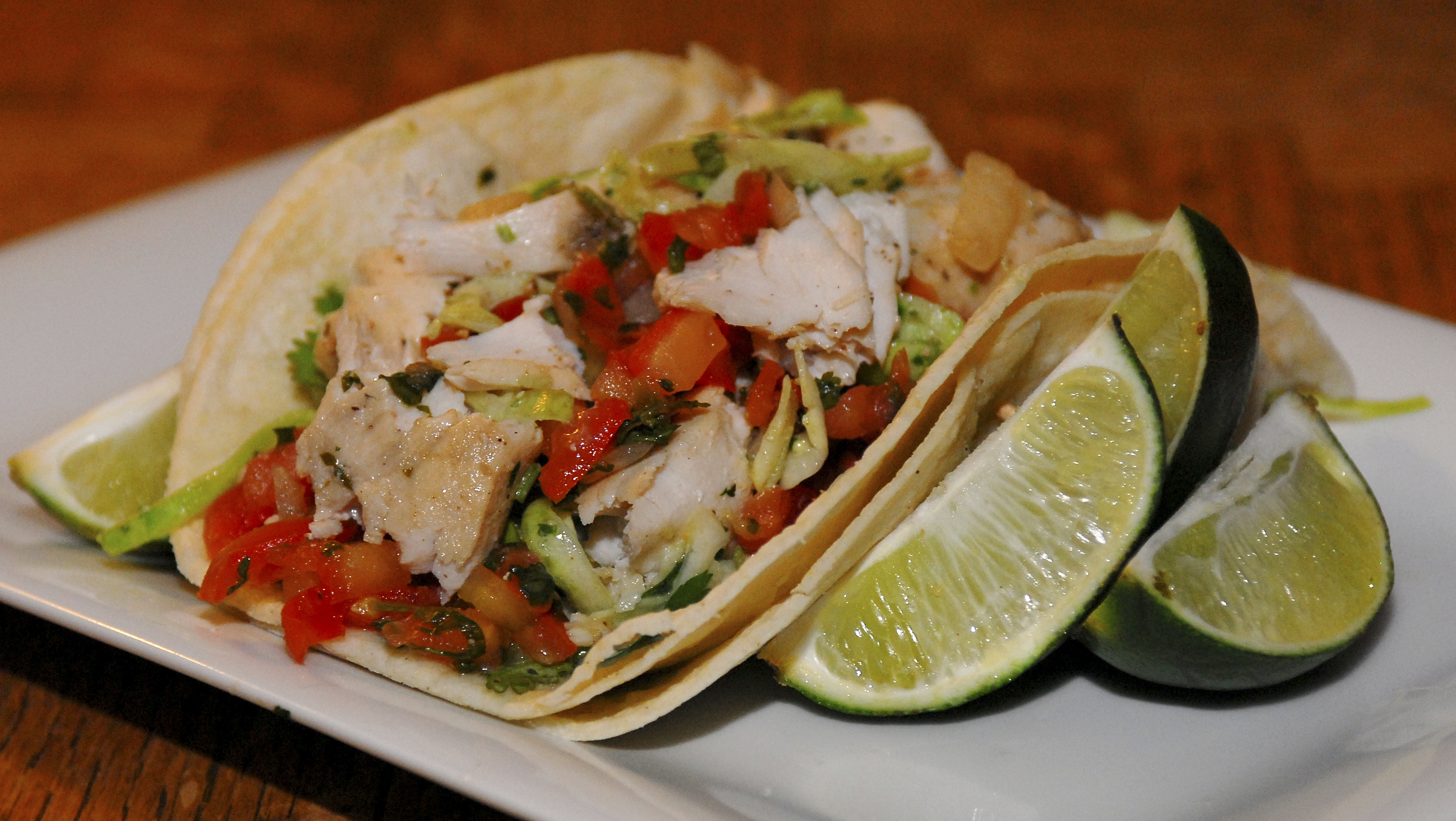 Em Celebrate The Holiday With Healthy Fish Tacos Em Daily Bruin