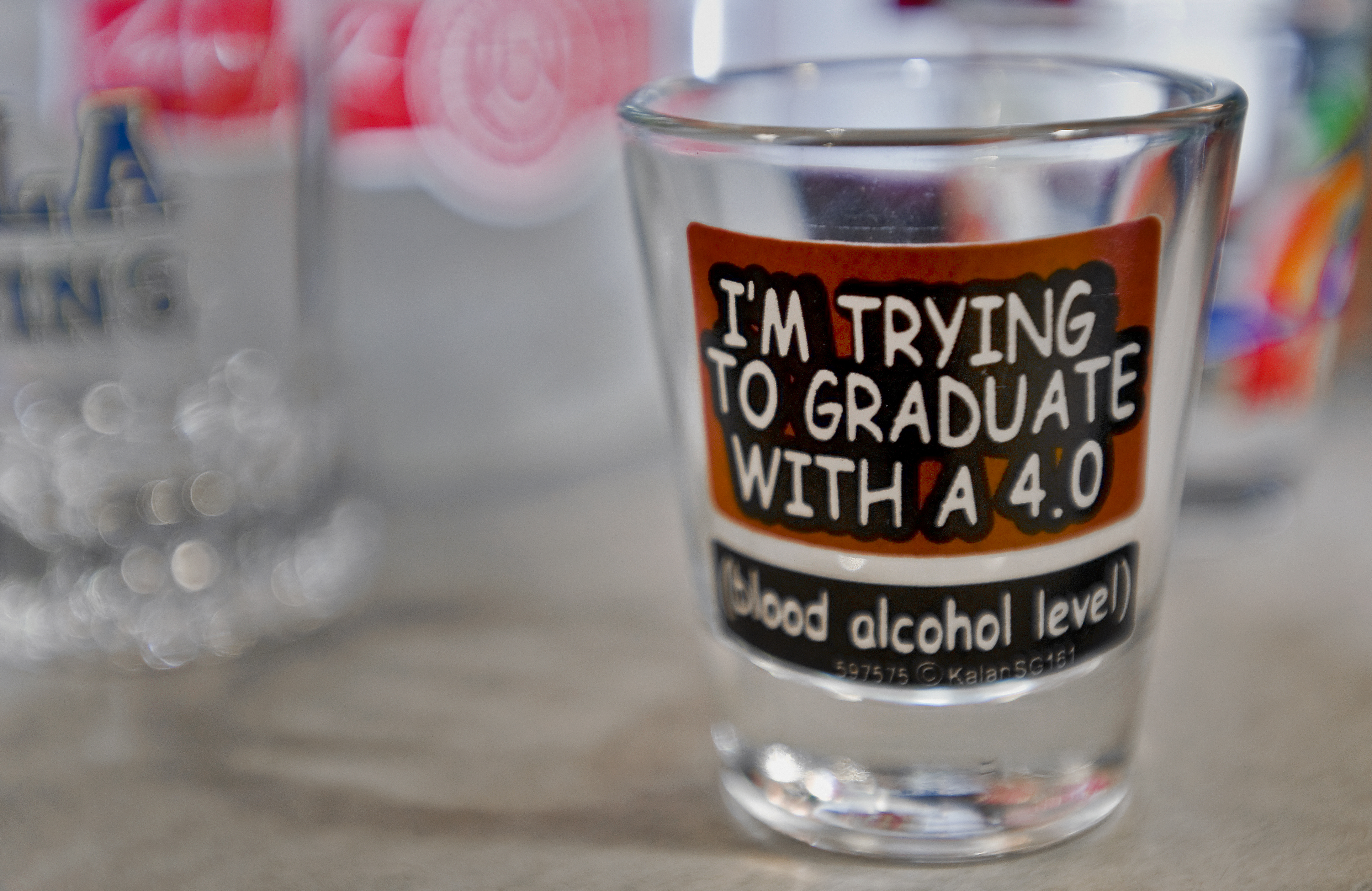 alcoholism on college campuses