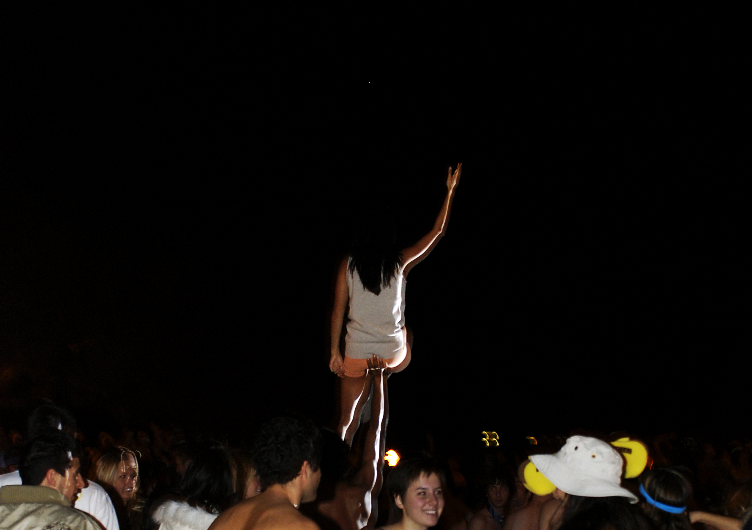 Undie Run founders discuss the beginnings of the finals week tradition -  Daily Bruin