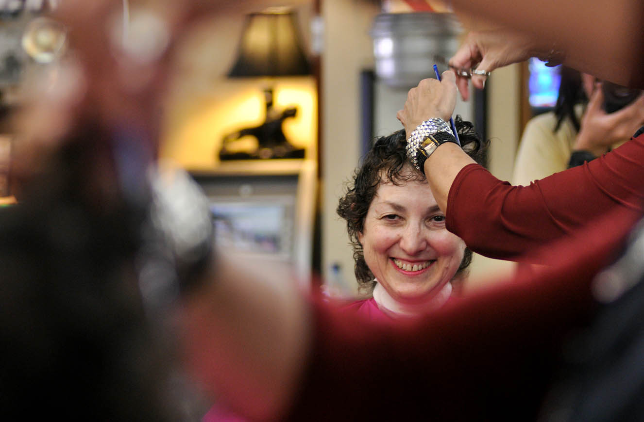 Barber shop stays true to 1920s roots - Daily Bruin