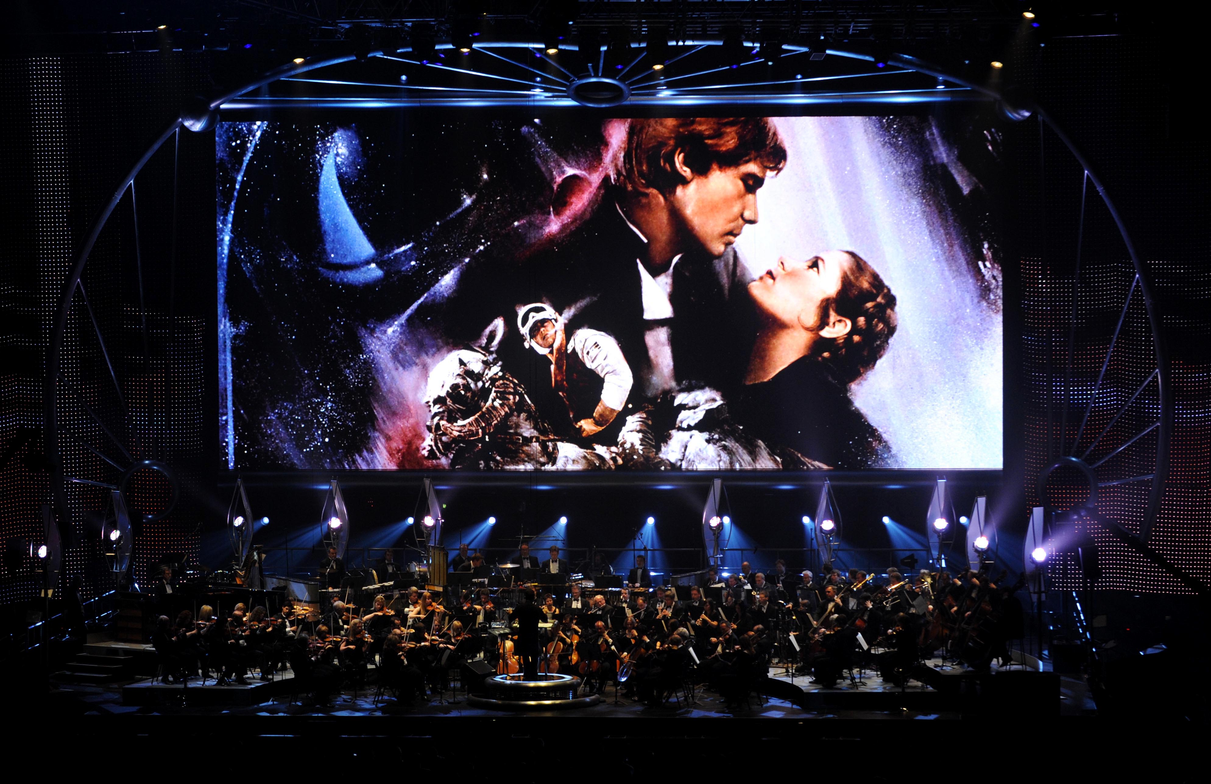 Orchestra to perform stellar scores of “˜Star Wars’ trilogies Daily Bruin