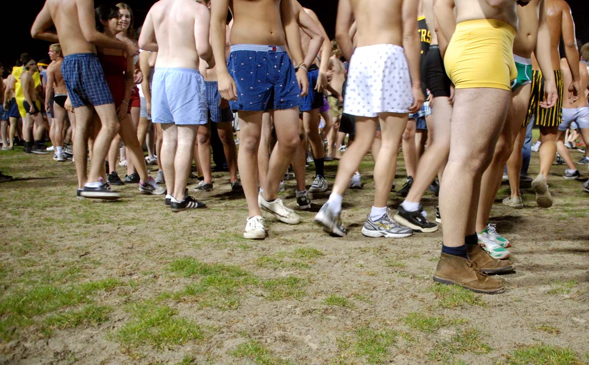 UCLA students still holding out hope for Undie Run Daily Bruin