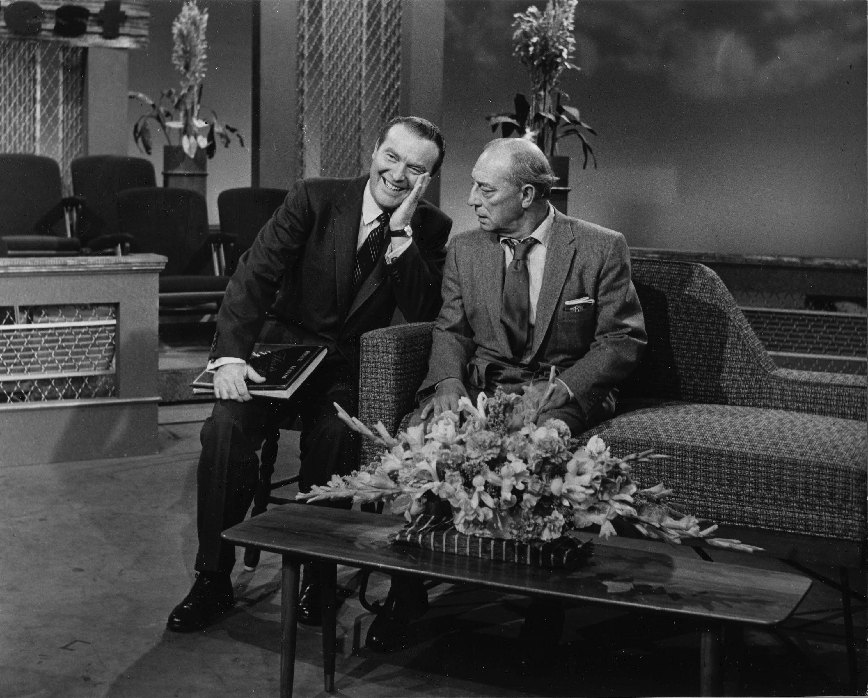 Ucla Film Television Archive Screens This Is Your Life Tv Show At The Hammer Daily Bruin