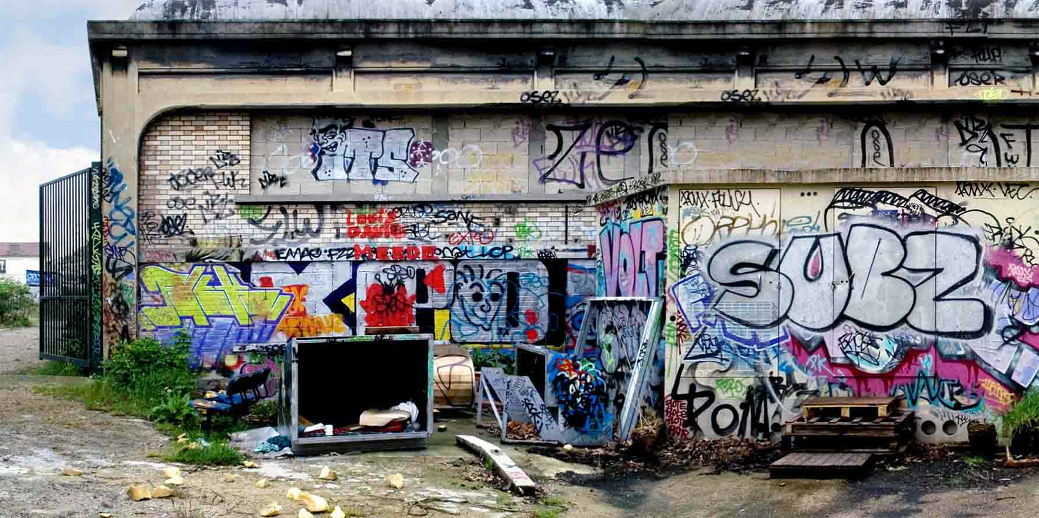 How to Use Graffiti Art to Improve Your Street Photography - 42West