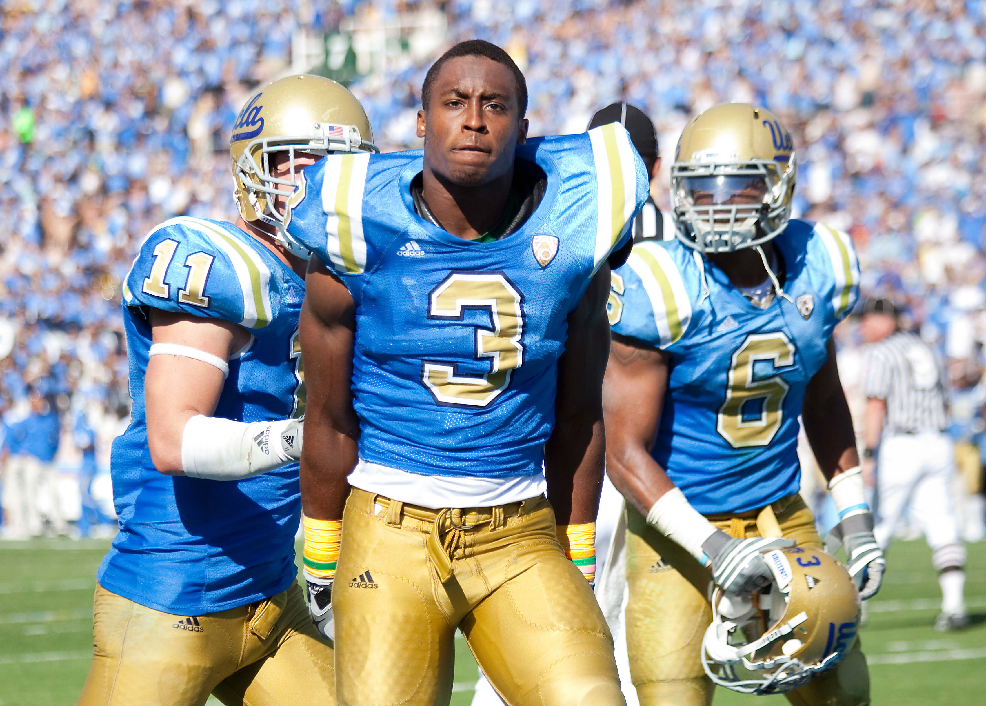 Akeem Ayers to leave UCLA - Daily Bruin