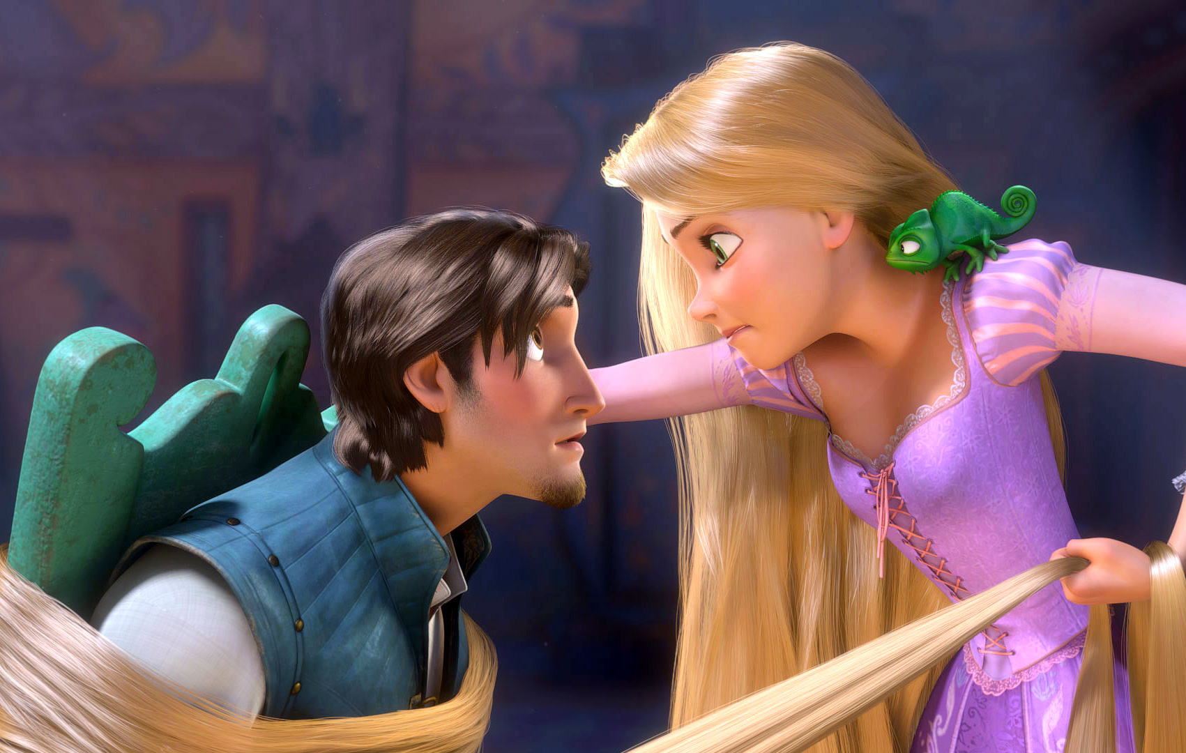 Taylor Swift Rapunzel Disney