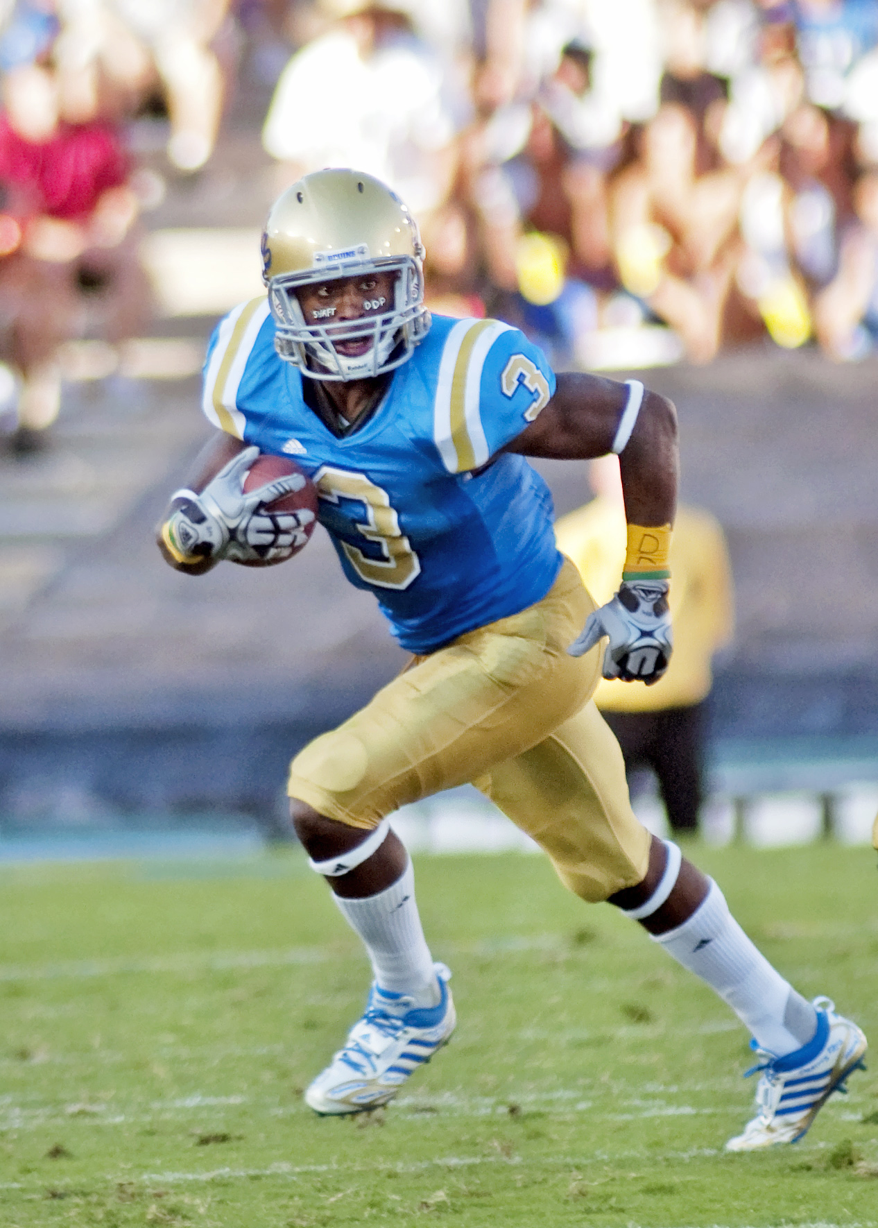 Rahim Moore to enter NFL Draft - Daily Bruin