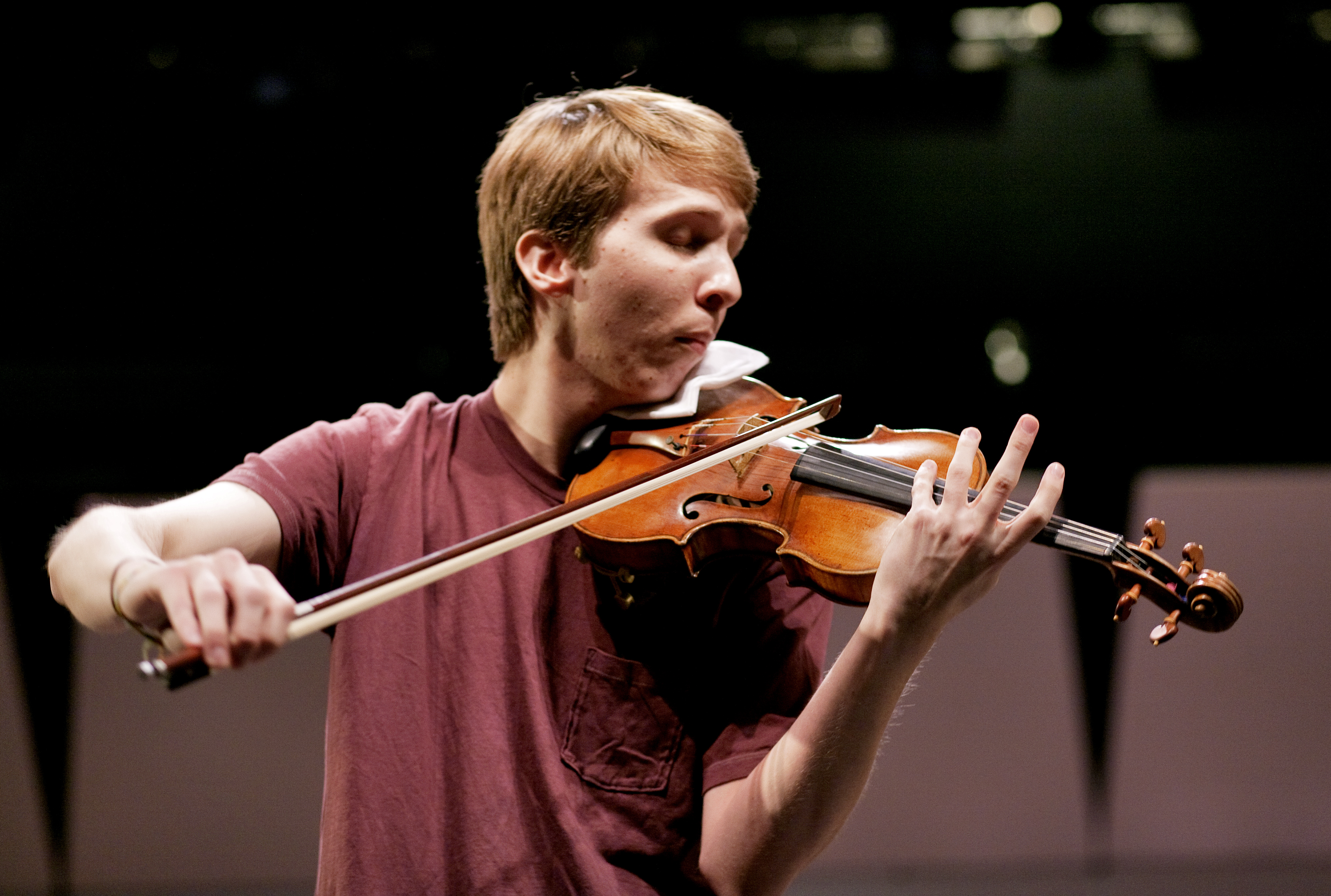 følsomhed Venlighed kulstof UCLA's own Stradivarius violin reverberates with history - Daily Bruin