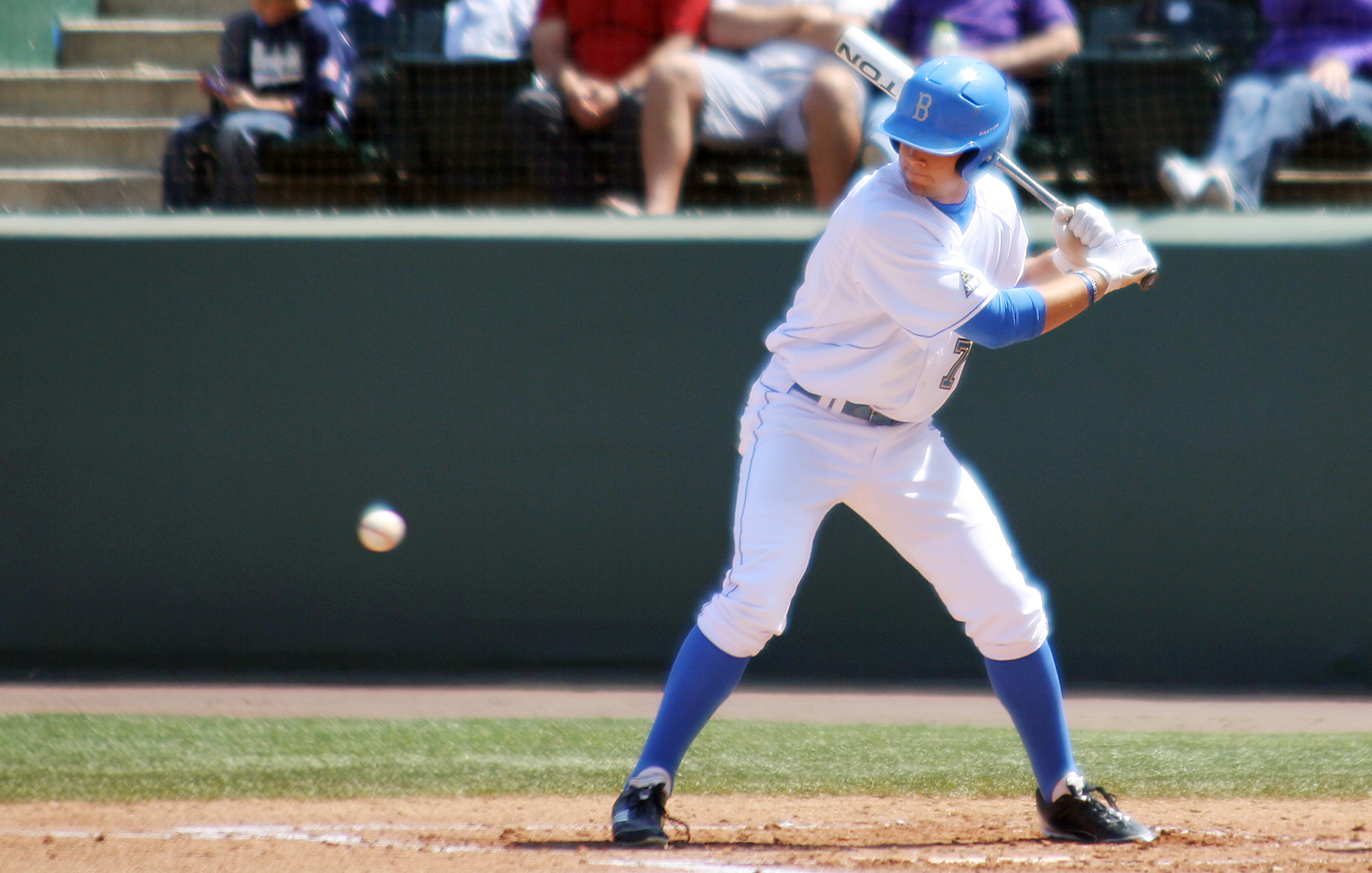 UCLA baseball concedes 1st shutout of season in home matchup against  Harvard - Daily Bruin