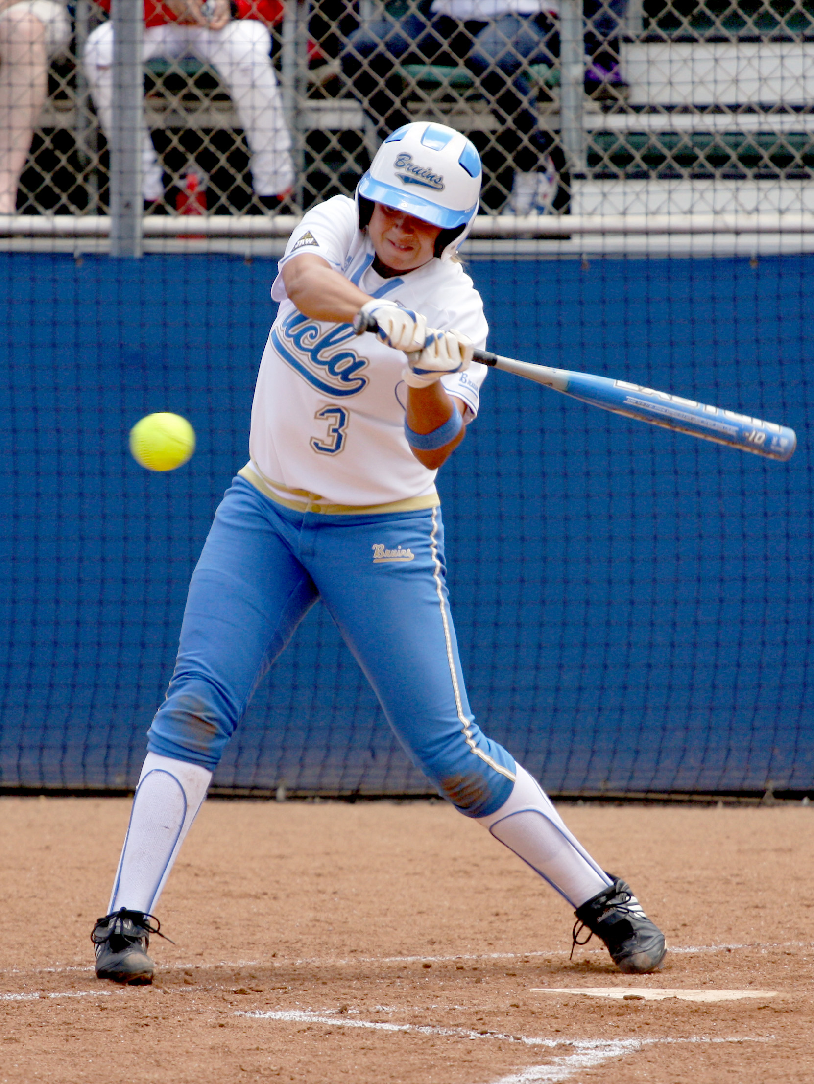 UCLA pitching stifles LSU – Orange County Register