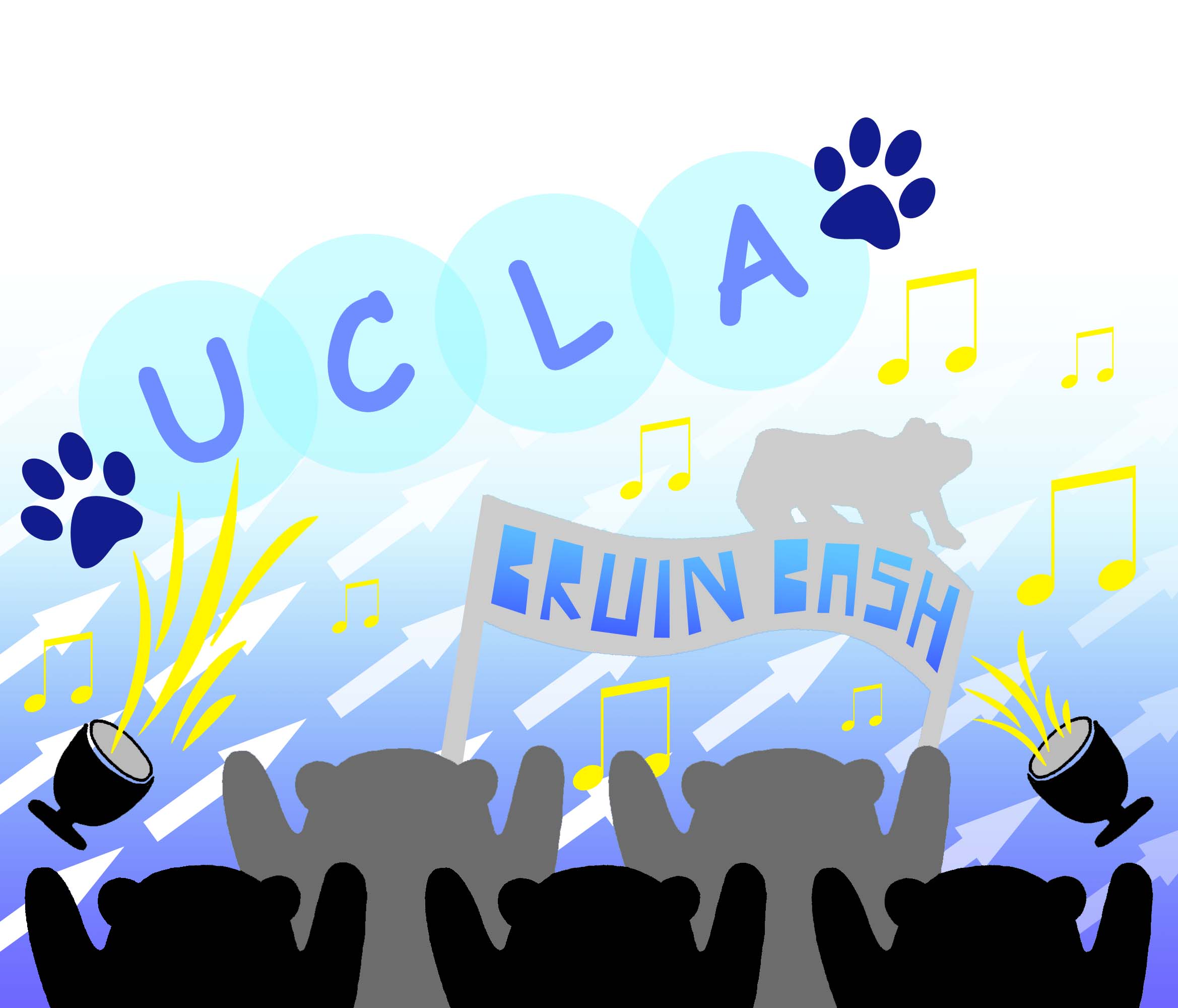Annual Bruin Bash kicks off new school year with highenergy lineup