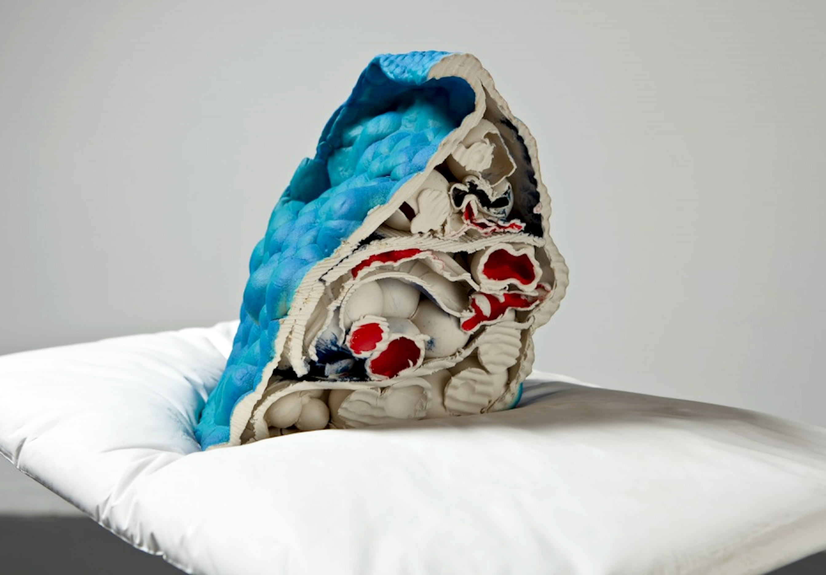 Ric art show for graduate thesis image