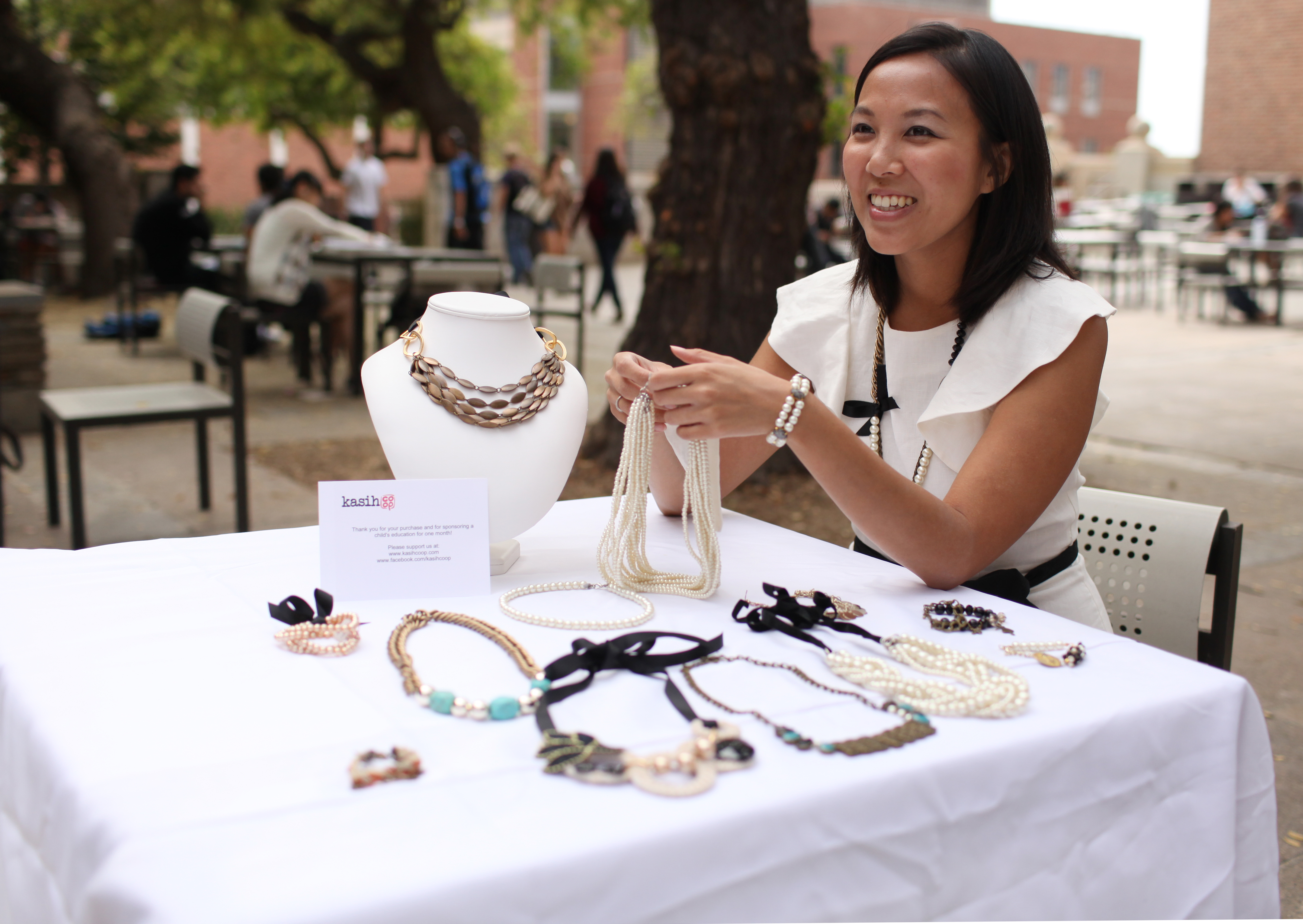 Initial Charm Necklace - Iviana & Co.