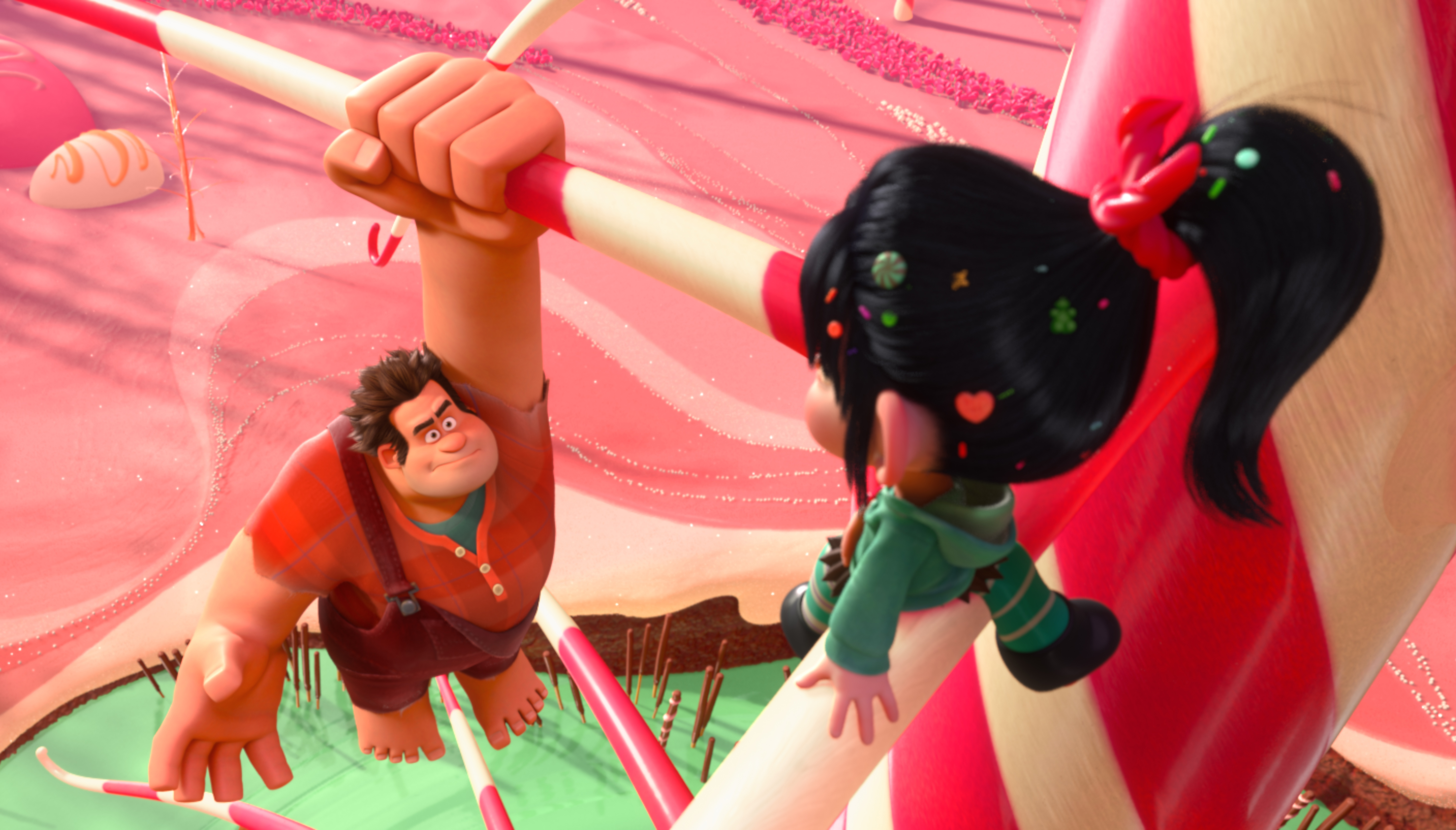 Movie Review: Wreck-It Ralph - Daily Bruin