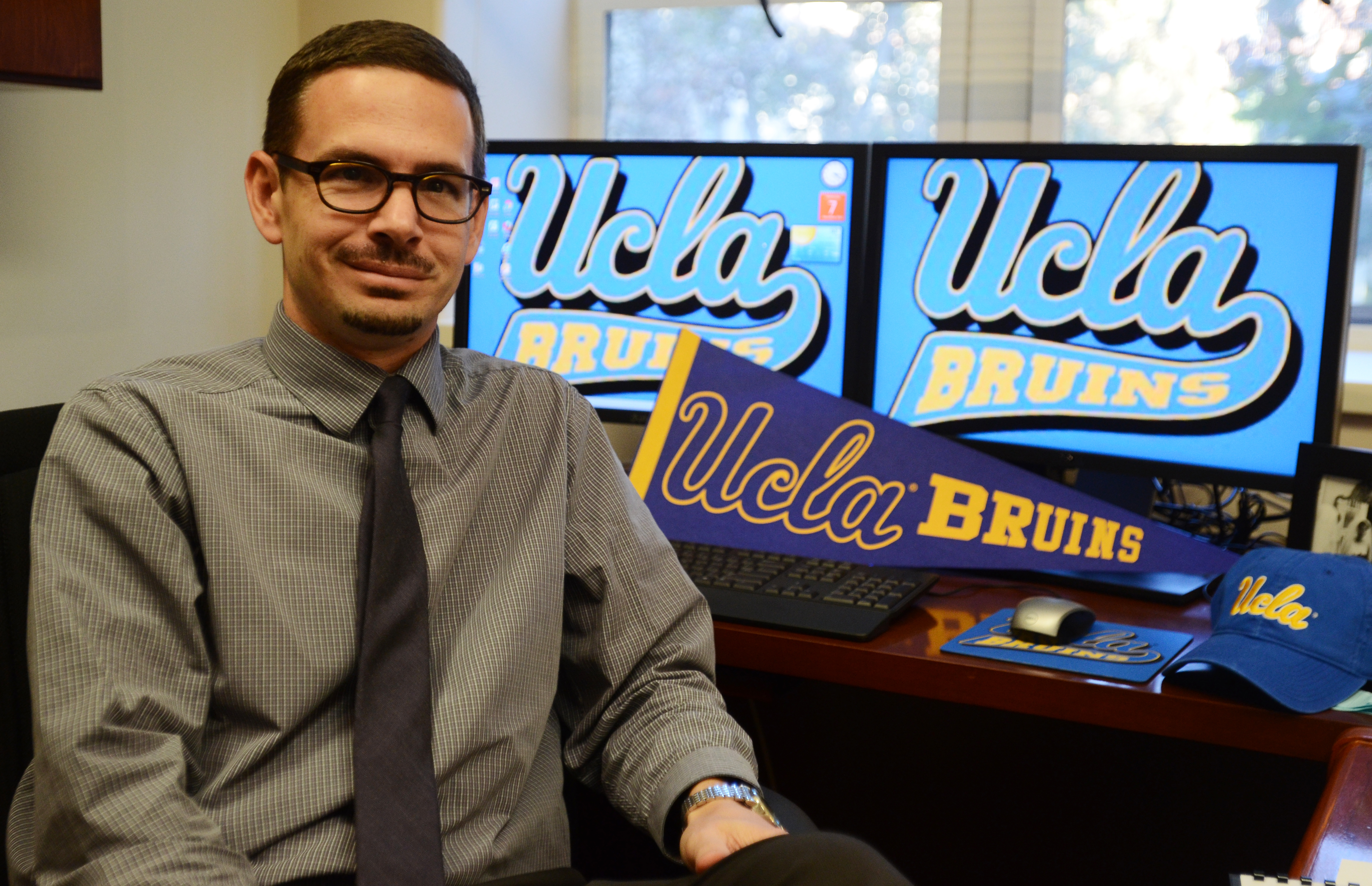New UCLA admissions director officially steps into role - Daily Bruin