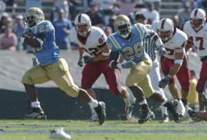 football v. stanford - JY