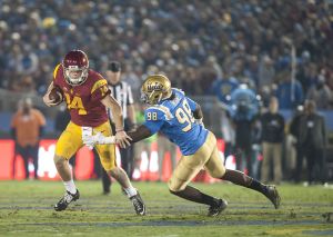 Keila Mayberry/Daily Bruin staff