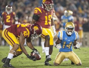 Keila Mayberry/Daily Bruin staff